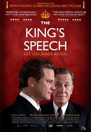 THE KING's SPEECH (Alexandre Desplat)