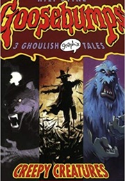Creepy Creatures (R. L. Stine)