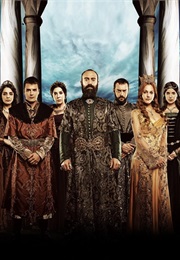 Muhteşem Yüzyıl Sezon 2 (2011)