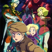 Mobile Suit Gundam: The Origin
