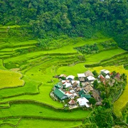 Rural Villages & Rice Paddies of Northern Philippines