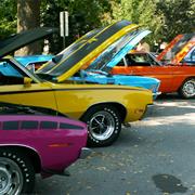 Car Cruise, Jackson