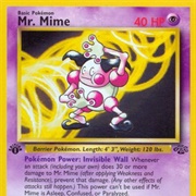 Mr. Mime