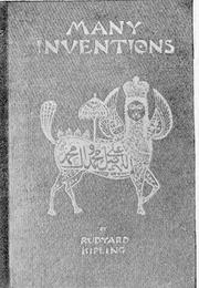 Many Inventions (1893) by Rudyard Kipling