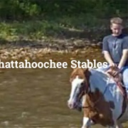 Helen, Georgia Sunset Stables