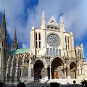 Cathedral of Chartres, France