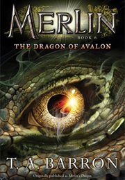 The Dragon of Avalon (T.A.Barron)