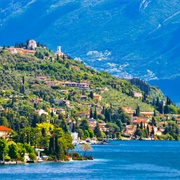 Gardone Riviera, Lombardy, Italy