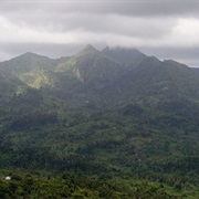 Grenada: Mount Saint Catherine (2,756 Ft)