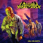 Toxic Holocaust - Hell on Earth