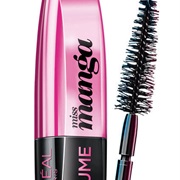 L'oréal Miss Manga Mascara