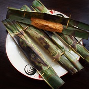 Otak-Otak (Fish Cakes)