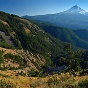 Mount Hood National Recreation Area