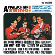 The Kentucky Colonels - Appalachian Swing!