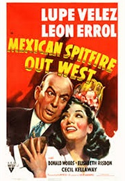 Mexican Spitfire Out West (1940)
