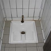 Went #2 in a Petco Park Bathroom