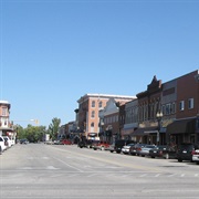 Mount Pleasant, Iowa