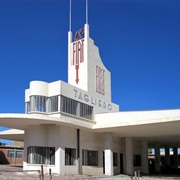 Fiat Tagliero Building, Eritrea