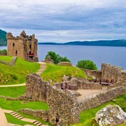 Loch Ness, Scotland