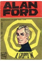 Alan Ford (Max Bunker & Magnus)