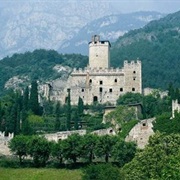 Castello Di Tirol, Italy