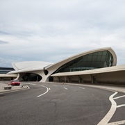 TWA Flight Center, JFK Airport