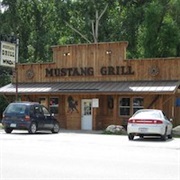 Mustang Grill (Northport, Washington)