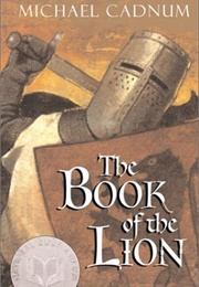 The Book of the Lion (Michael Cadnum)