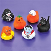 Halloween Duckies