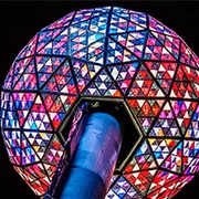 See  the New Years Eve Ball Drop Live