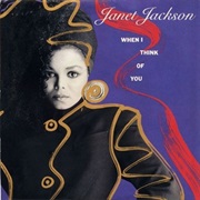 When I Think of You - Janet Jackson