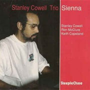 Stanley Cowell Trio ‎– Sienna