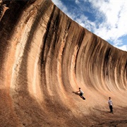 Wave Rock, Australia