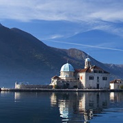 Our Lady of the Rocks, Montenegro