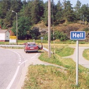 Hell, Norway