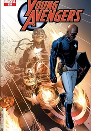 Young Avengers (2005) #8 (November 2005)
