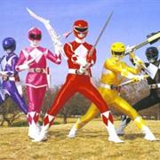 Kyōryū Sentai Zyuranger