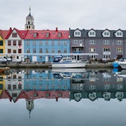 Tórshavn, Faroe Islands