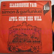Scarborough Fair - Simon &amp; Garfunkel
