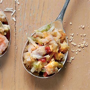 Ham-Hash Brown Casserole