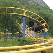 Svalbard Expressen (Kongeparken)