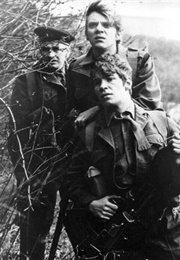 Büntetőexpedíció (1970)