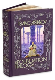 The Foundation Trilogy (Isaac Asimov)