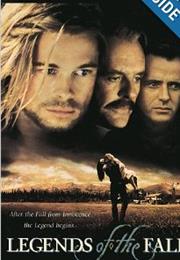 Jim Harrison: Legends of the Fall