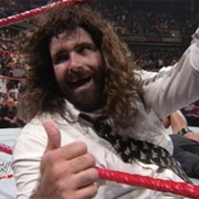 Mick Foley '13