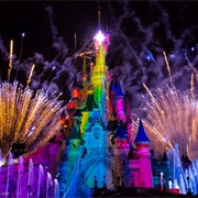 Disney Dreams