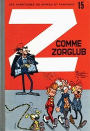 Spirou Et Fantasio (Franquin Et Greg)