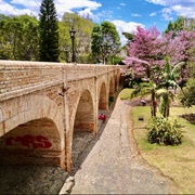 El Humilladero Bridge, Popayan, Cauca
