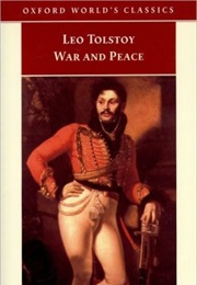 War and Peace (Tolstoy, Leo)