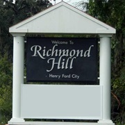 Richmond Hill, Georgia